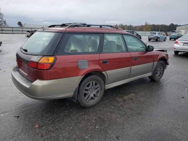 Photo 4 from auction – 2004 SUBARU LEGACY OUT with VIN 4S3BH675447641820