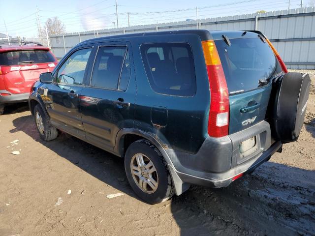 Photo 3 from auction – 2003 HONDA CR-V EX with VIN JHLRD78883C044140