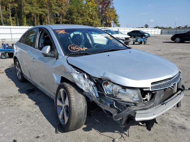 Photo 1 from auction – 2011 CHEVROLET CRUZE LT with VIN 1G1PG5S98B7270065