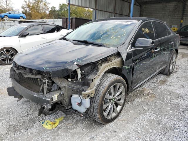 Photo 2 from auction – 2017 CADILLAC XTS with VIN 2G61U5S35H9135587