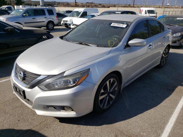 Photo 2 from auction – 2017 NISSAN ALTIMA 2.5 with VIN 1N4AL3AP5HC276229