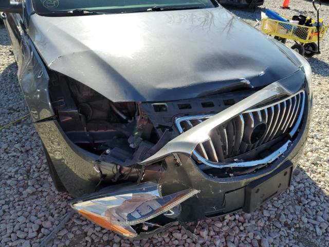 Photo 9 from auction – 2011 BUICK REGAL CXL with VIN W04GN5EC4B1014006