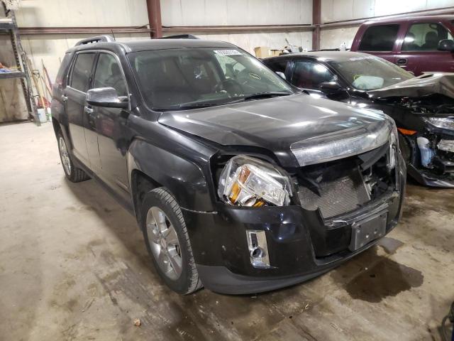 GMC TERRAIN SL 2014 with VIN 2GKALREKXE6160805 - Photo from auction
