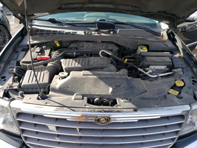 Photo 7 from auction – 2007 CHRYSLER ASPEN LIMI with VIN 1A8HW58237F509925