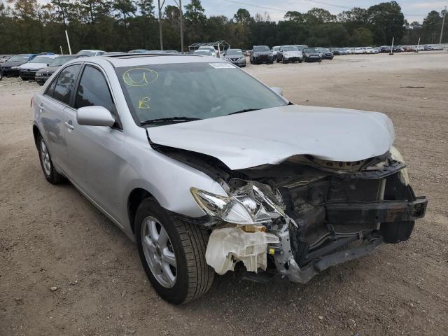TOYOTA CAMRY CE 2008 with VIN 4T4BE46K08R011855 - Photo from auction