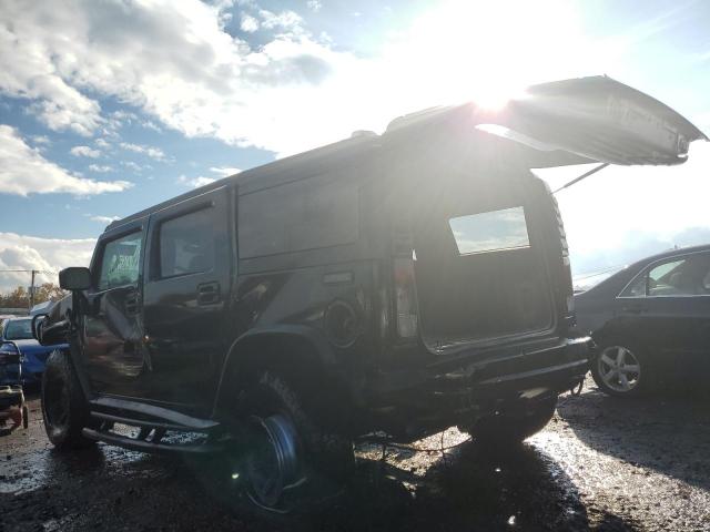 صورة رقم 3 من المزاد - 2003 HUMMER H2 مع VIN 5GRGN23U03H132173