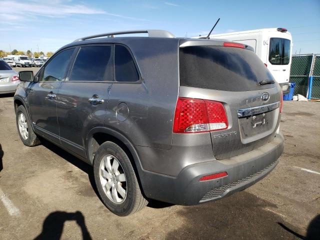 Photo 3 from auction – 2011 KIA SORENTO BA with VIN 5XYKTDA16BG155549