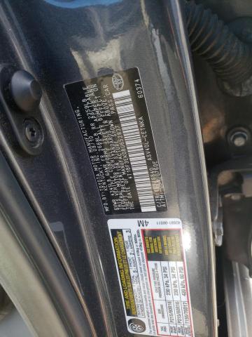 Photo 10 from auction – 2011 TOYOTA CAMRY BASE with VIN 4T1BF3EK0BU652837