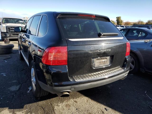 Photo 3 from auction – 2004 PORSCHE CAYENNE with VIN WP1AA29P44LA20770