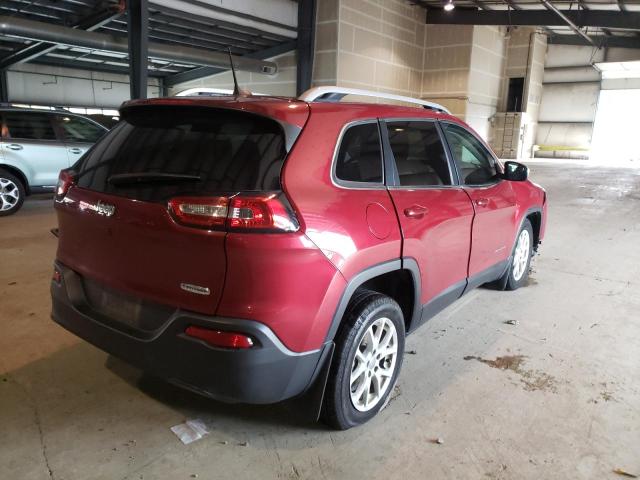 Photo 4 from auction – 2017 JEEP CHEROKEE L with VIN 1C4PJLCB7HW623506