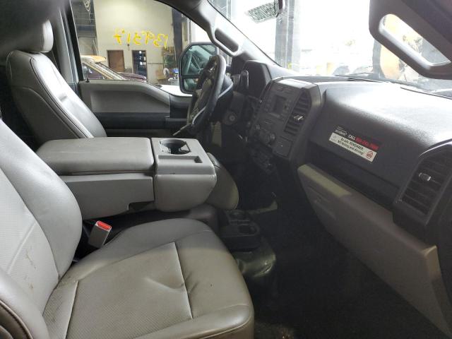 Photo 5 from auction – 2017 FORD F150 with VIN 1FTMF1CF2HKC67307