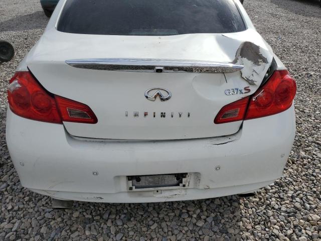 Photo 9 from auction – 2012 INFINITI G37 with VIN JN1CV6AR6CM673423