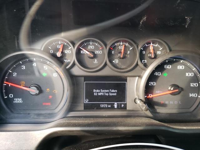 Photo 8 from auction – 2021 CHEVROLET SILVERADO with VIN 3GCNWAEF8MG387731