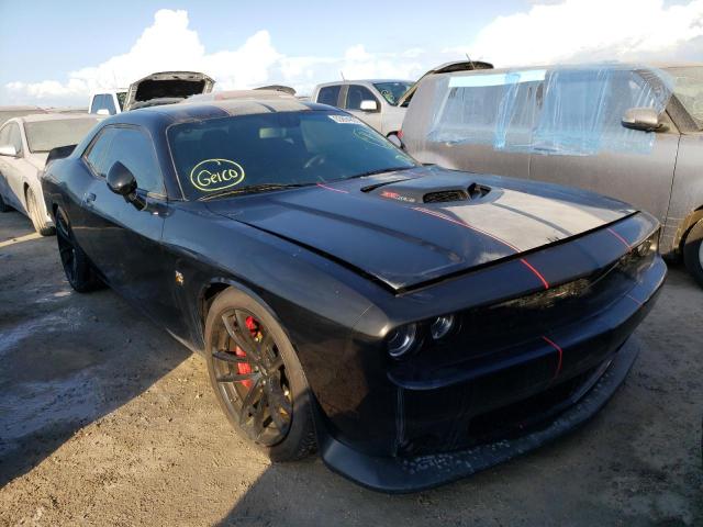 DODGE CHALLENGER 2021 with VIN 2C3CDZFJ3MH638187 - Photo from auction