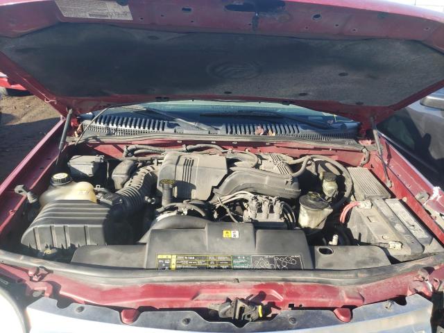 Photo 7 from auction – 2003 MERCURY MOUNTAINEE with VIN 4M2ZU86K23ZJ03899
