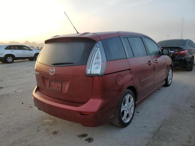 Photo 4 from auction – 2009 MAZDA 5 with VIN JM1CR293X90359347