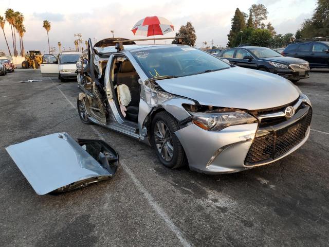 Photo 1 from auction – 2017 TOYOTA CAMRY LE with VIN 4T1BF1FK8HU749747