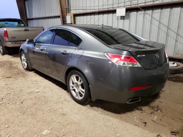 Photo 3 from auction – 2009 ACURA TL with VIN 19UUA86559A010998