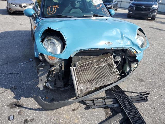 Photo 9 from auction – 2009 MINI COOPER with VIN WMWMF33549TW76582