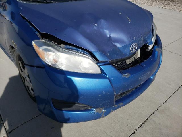 Photo 9 from auction – 2010 TOYOTA COROLLA MA with VIN 2T1KU4EE4AC349243