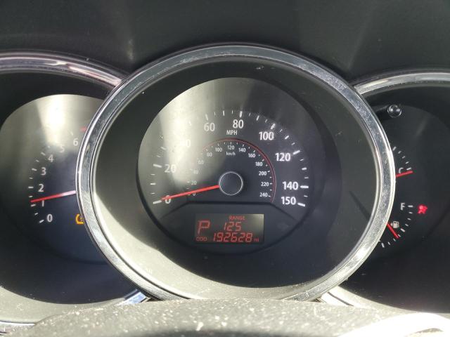 Photo 8 from auction – 2011 KIA SORENTO BA with VIN 5XYKTDA10BG083182