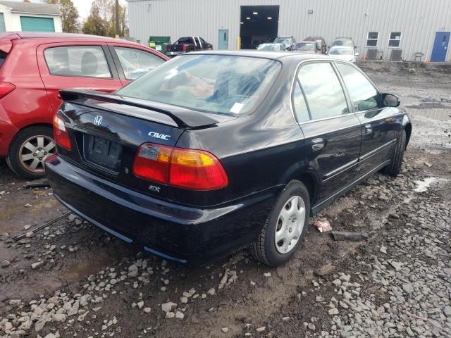 Photo 4 from auction – 2000 HONDA CIVIC EX with VIN JHMEJ8648YS004288