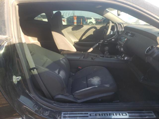 Photo 5 from auction – 2011 CHEVROLET CAMARO LT with VIN 2G1FF1ED3B9160479