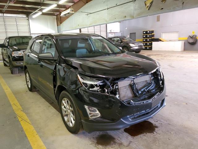 Photo 1 from auction – 2020 CHEVROLET EQUINOX LS with VIN 2GNAXHEV7L6243522
