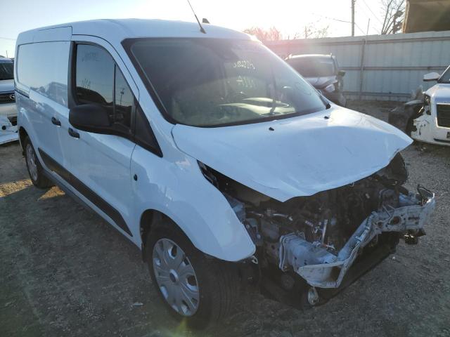 FORD TRANSIT CO 2020 with VIN NM0LS7F24L1453087 - Photo from auction