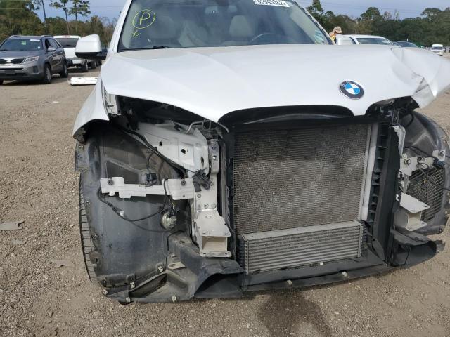 Photo 9 from auction – 2015 BMW X5 XDRIVE3 with VIN 5UXKR0C50F0P13171