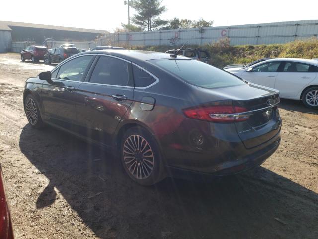 Photo 3 from auction – 2017 FORD FUSION SE with VIN 3FA6P0HD4HR406409