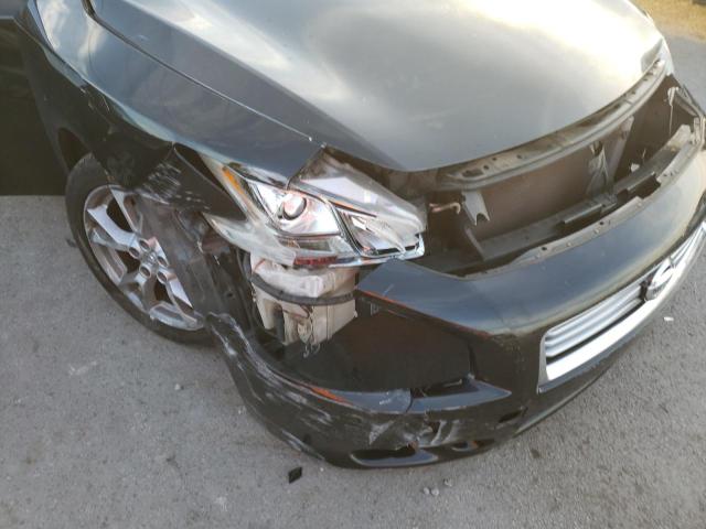 Photo 9 from auction – 2012 NISSAN MAXIMA S with VIN 1N4AA5AP7CC822104