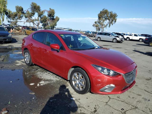 Photo 1 from auction – 2014 MAZDA 3 SPORT with VIN 3MZBM1U79EM106524