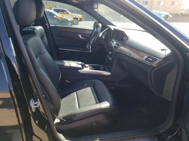 Photo 5 from auction – 2014 MERCEDES-BENZ E 350 4MAT with VIN WDDHF8JB8EA997451