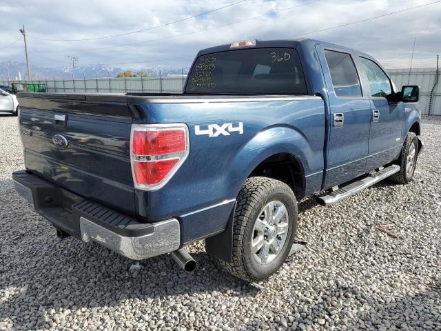 Photo 4 from auction – 2013 FORD F150 SUPER with VIN 1FTFW1ET3DKD90023