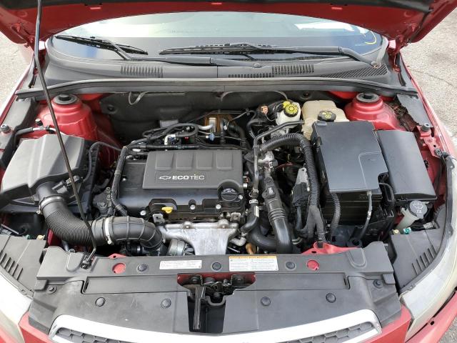 Photo 7 from auction – 2011 CHEVROLET CRUZE LT with VIN 1G1PF5S93B7248901