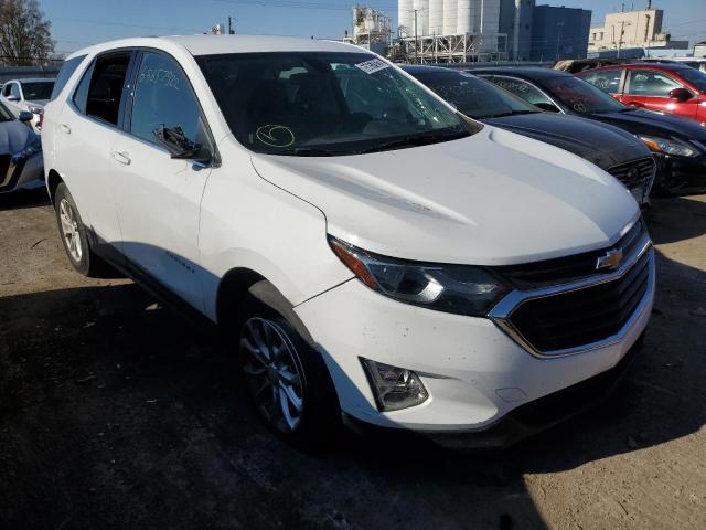Photo 4 from auction – 2018 CHEVROLET EQUINOX LT with VIN 2GNAXJEV0J6346303