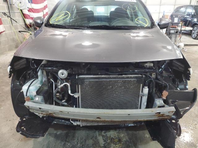 Photo 9 from auction – 2017 NISSAN VERSA S with VIN 3N1CN7AP4HL885792