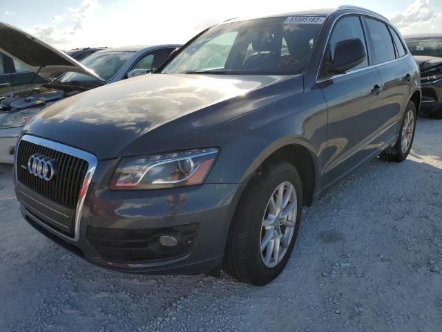 Photo 2 from auction – 2011 AUDI Q5 PREMIUM with VIN WA1LFAFPXBA078556
