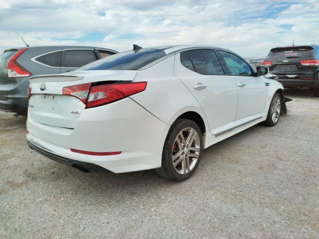 Photo 4 from auction – 2013 KIA OPTIMA SX with VIN 5XXGR4A67DG143479