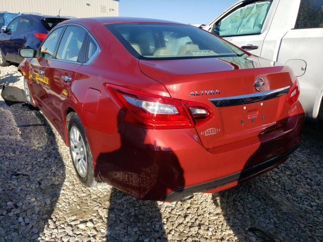 Photo 3 from auction – 2016 NISSAN ALTIMA 2.5 with VIN 1N4AL3AP0GC276217