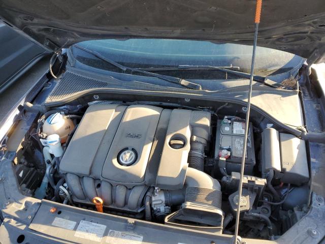 Photo 7 from auction – 2012 VOLKSWAGEN PASSAT S with VIN 1VWAP7A36CC070085