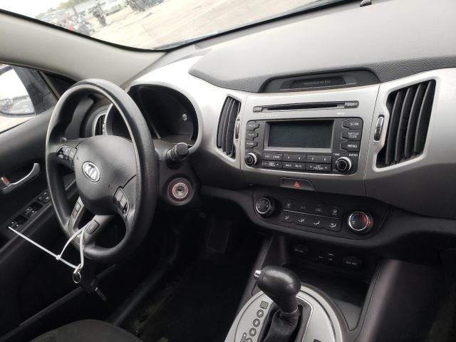 Photo 9 from auction – 2016 KIA SPORTAGE L with VIN KNDPBCAC1G7870201