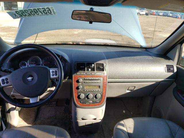 Photo 8 from auction – 2006 CHEVROLET UPLANDER L with VIN 1GNDX33L66D206887
