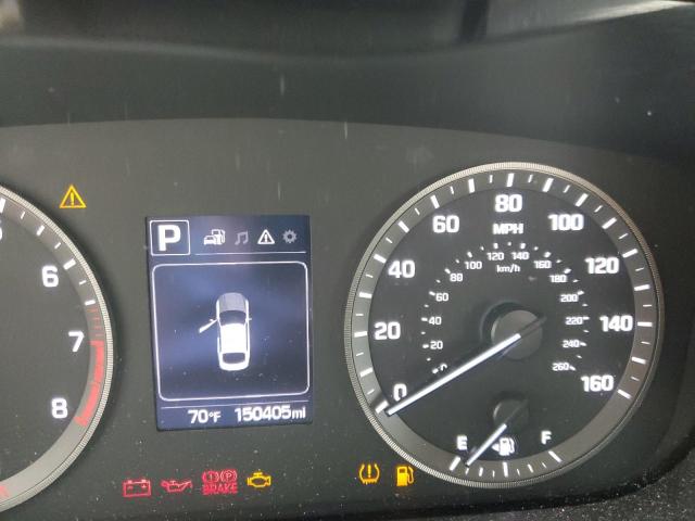Photo 8 from auction – 2017 HYUNDAI SONATA SE with VIN 5NPE24AF8HH436829