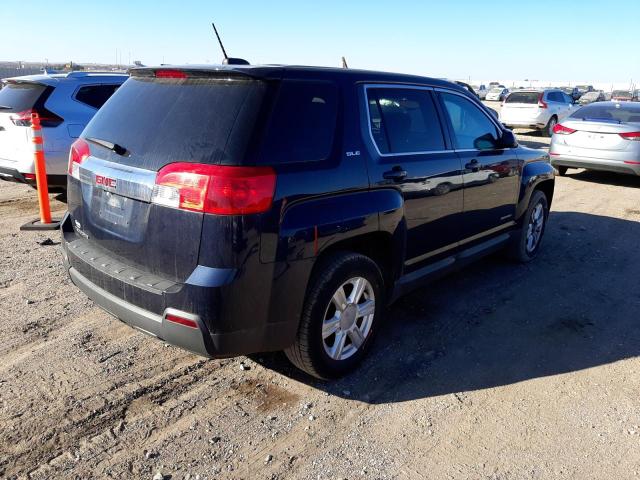 Photo 4 from auction – 2015 GMC TERRAIN SL with VIN 2GKALMEK9F6330852