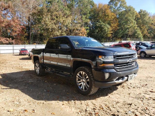CHEVROLET SILVERADO 2016 with VIN 3GCUKREC5GG276294 - Photo from auction