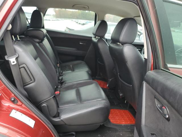 Photo 6 from auction – 2014 MAZDA CX-9 TOURI with VIN JM3TB2CA1E0433624