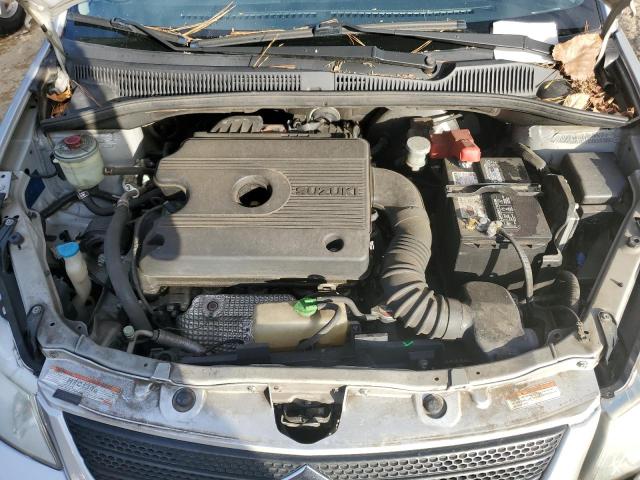 Photo 7 from auction – 2008 SUZUKI SX4 BASE with VIN JS2YA413985102949