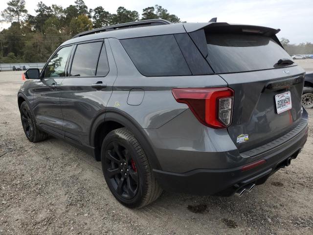 Photo 3 from auction – 2022 FORD EXPLORER S with VIN 1FM5K8GC6NGC02673